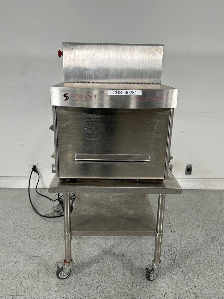 Image of Sepragen Quantasep SU 100/300 Chromatography System